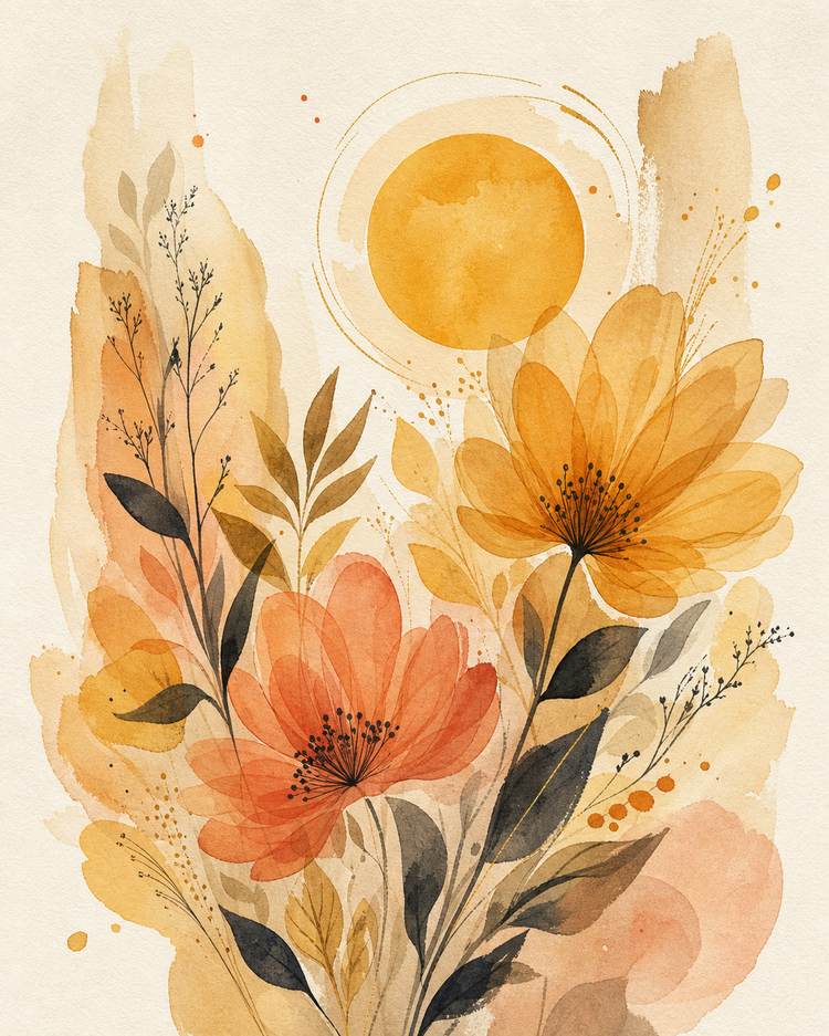Golden Hour artwork