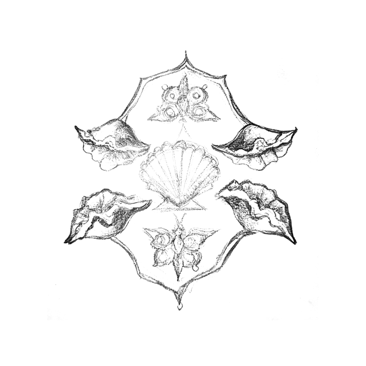 Tidal Emblem original artwork by AnnaSofia