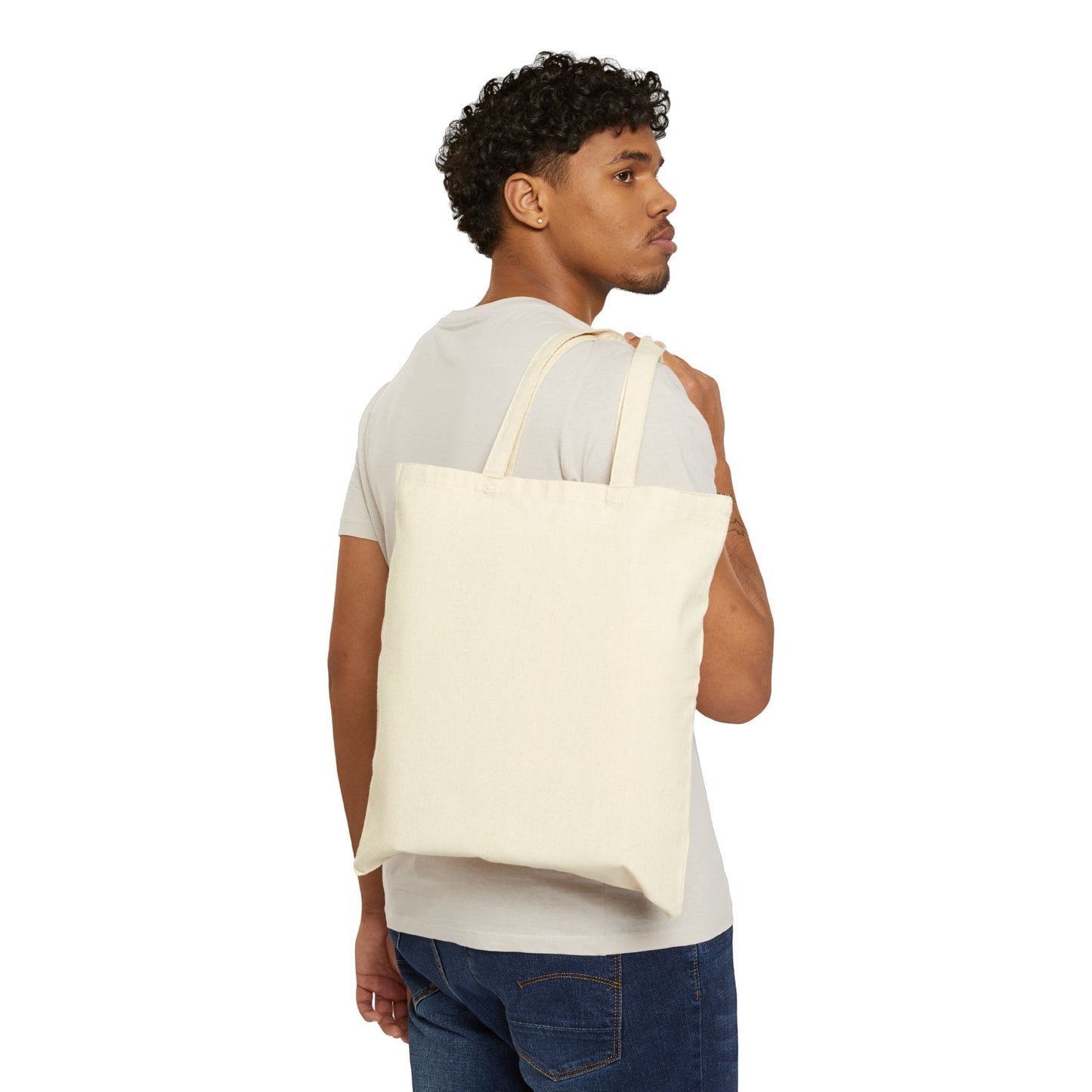 Nautilus Figure Study - Canvas Tote