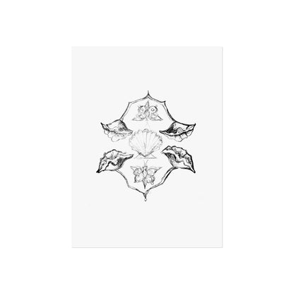 Tidal Emblem - Art Print