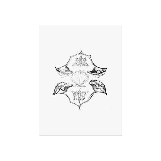 Tidal Emblem - Art Print