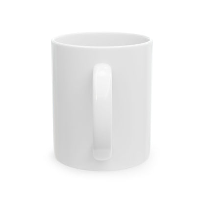 Moth & Shell Arc - Ceramic Mug