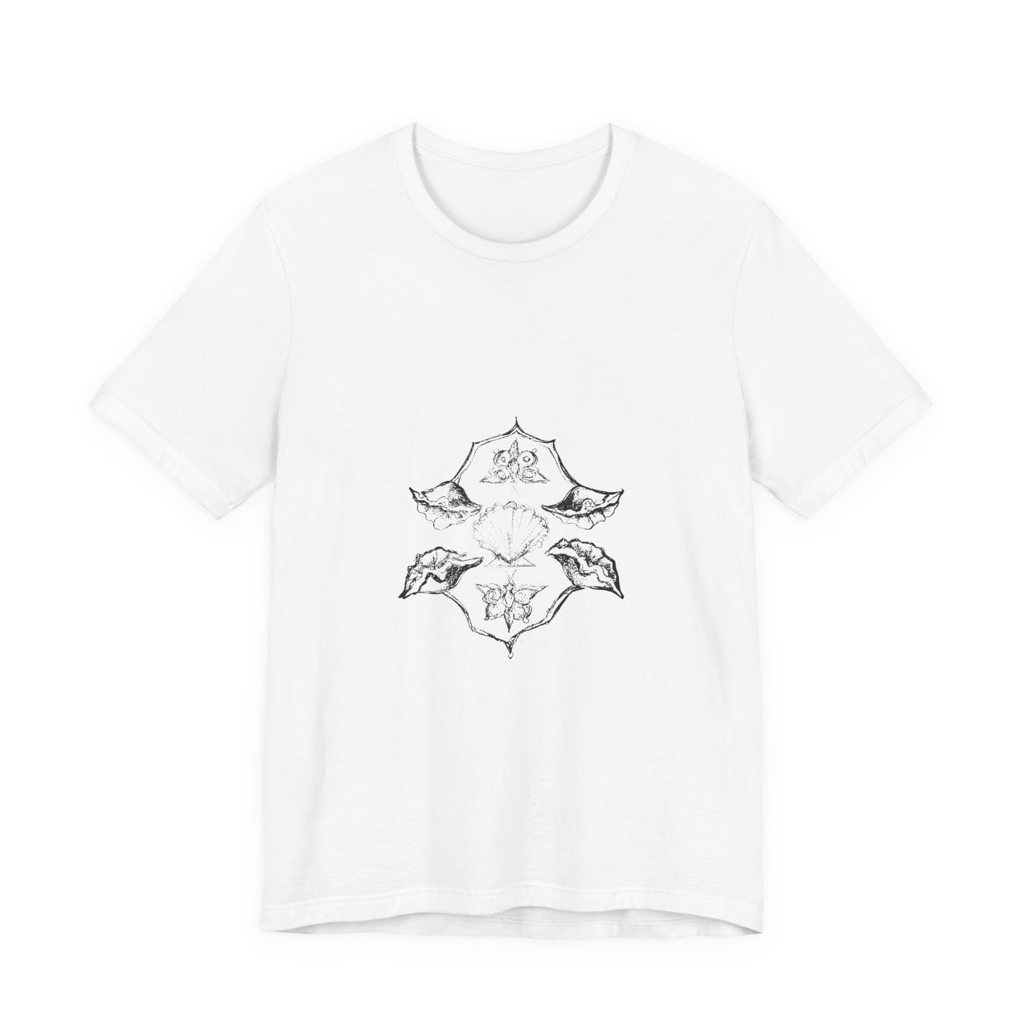 Tidal Emblem - Classic Tee