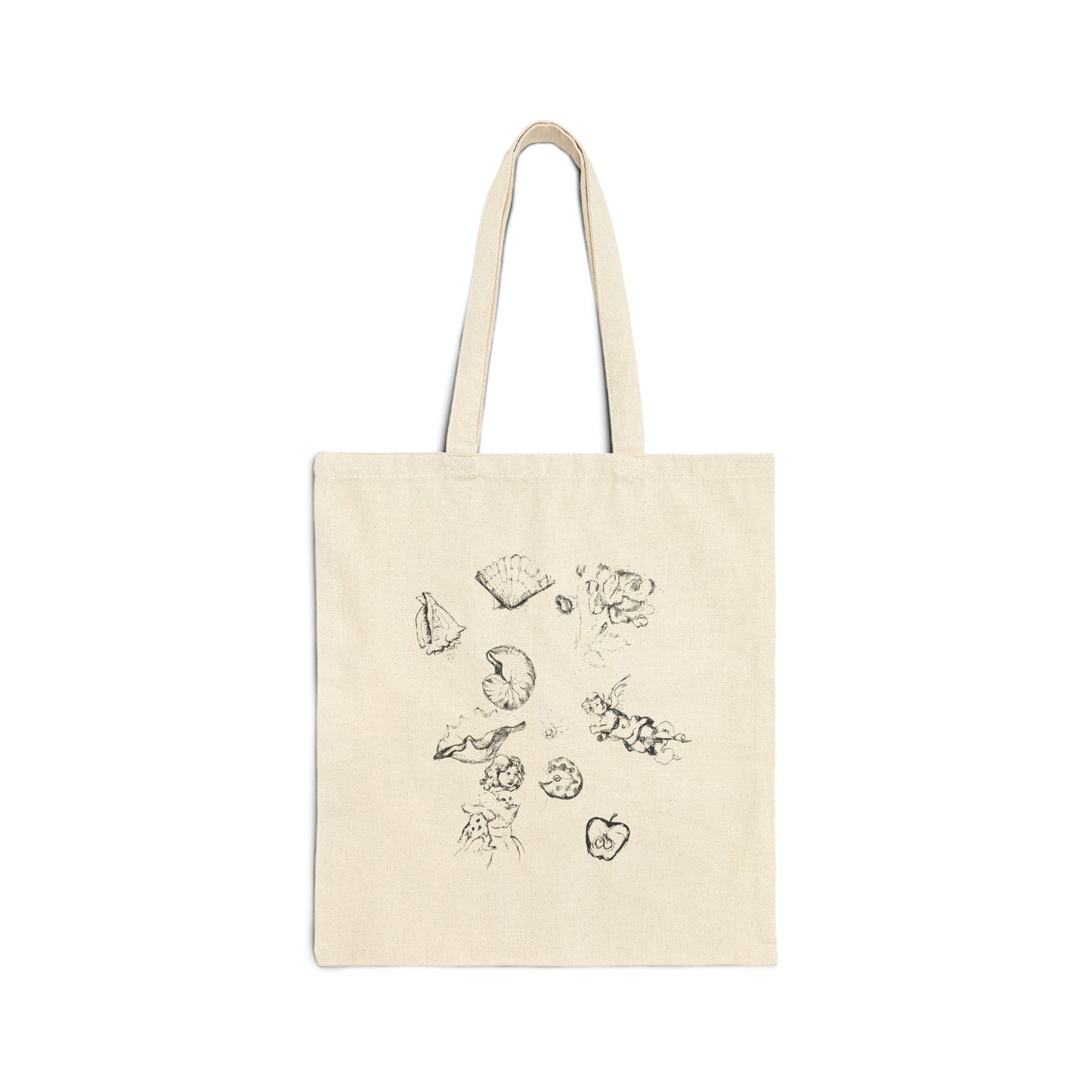Collected Curiosities - Canvas Tote