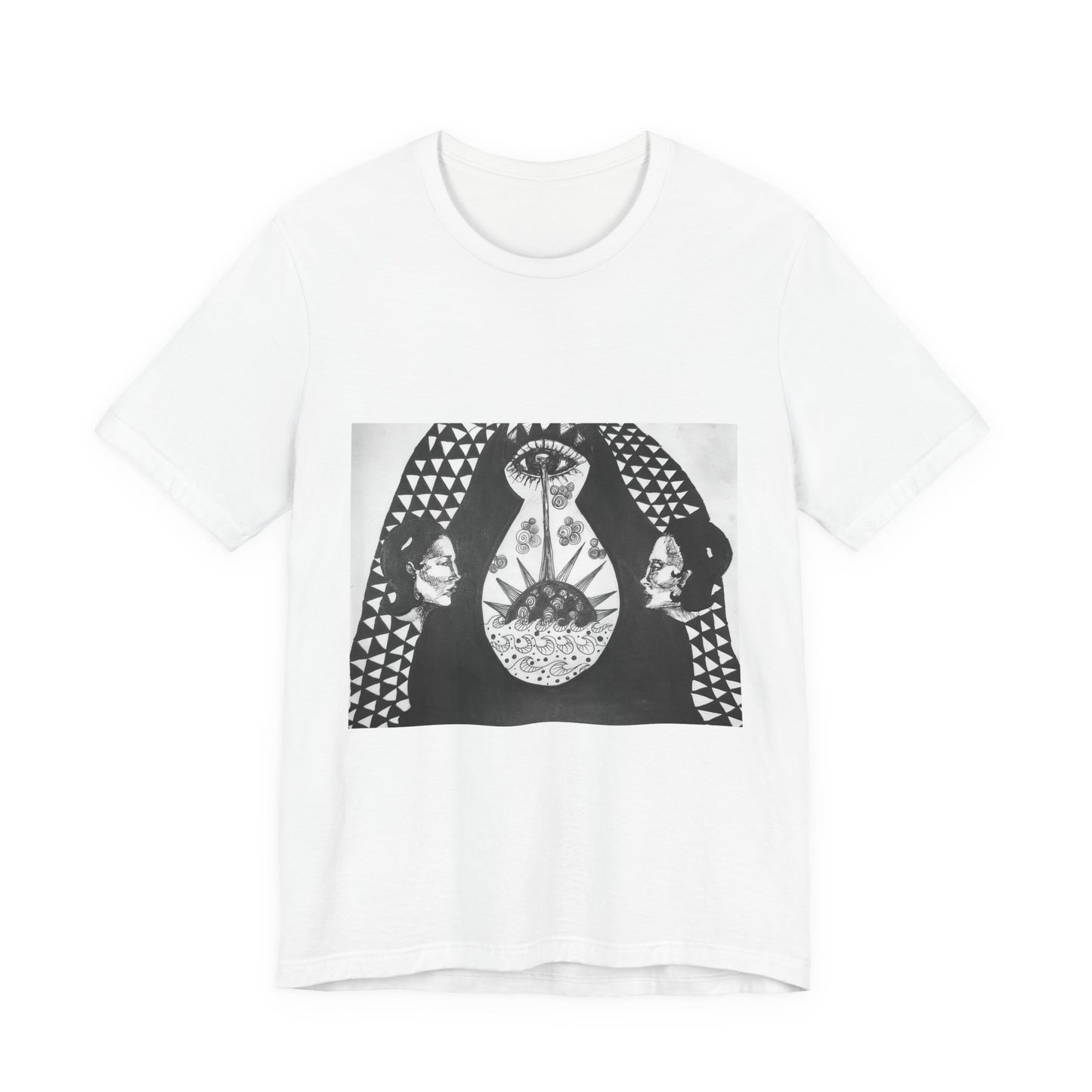 Twin Gaze - Classic Tee