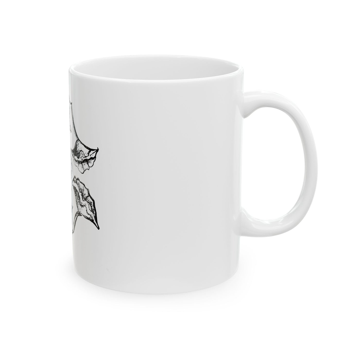 Tidal Emblem - Ceramic Mug