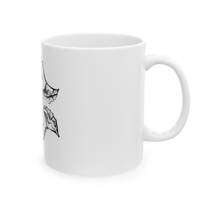 Tidal Emblem - Ceramic Mug