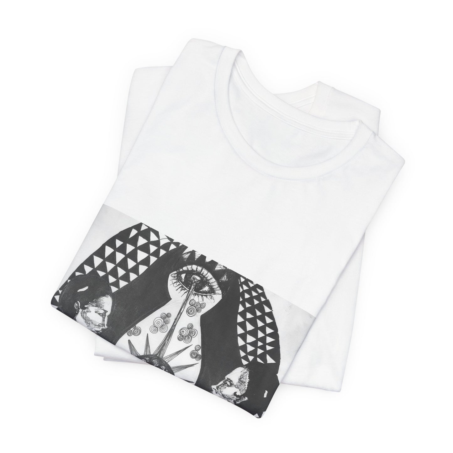Twin Gaze - Classic Tee