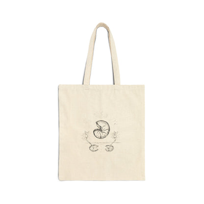 Floating Garden - Canvas Tote