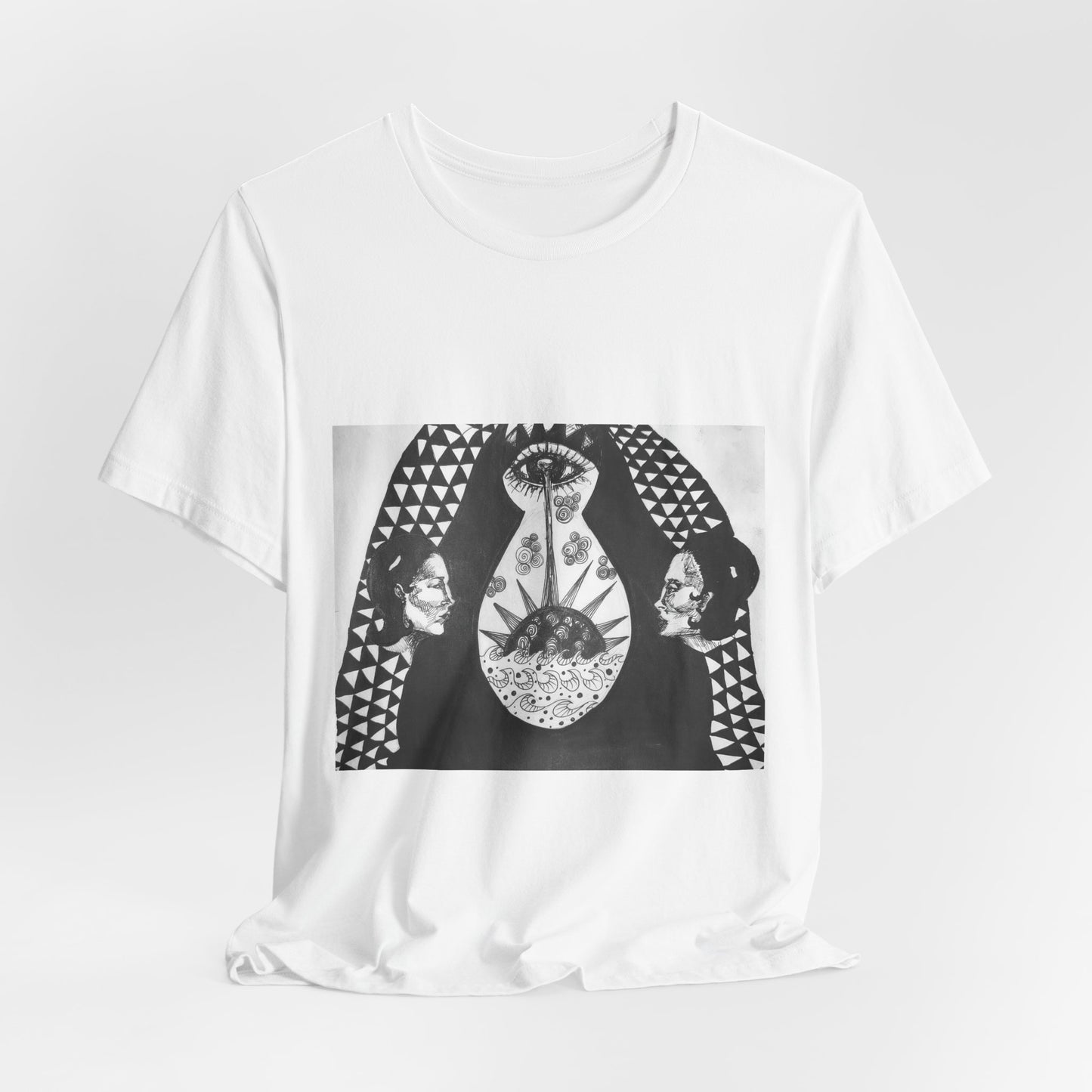 Twin Gaze - Classic Tee